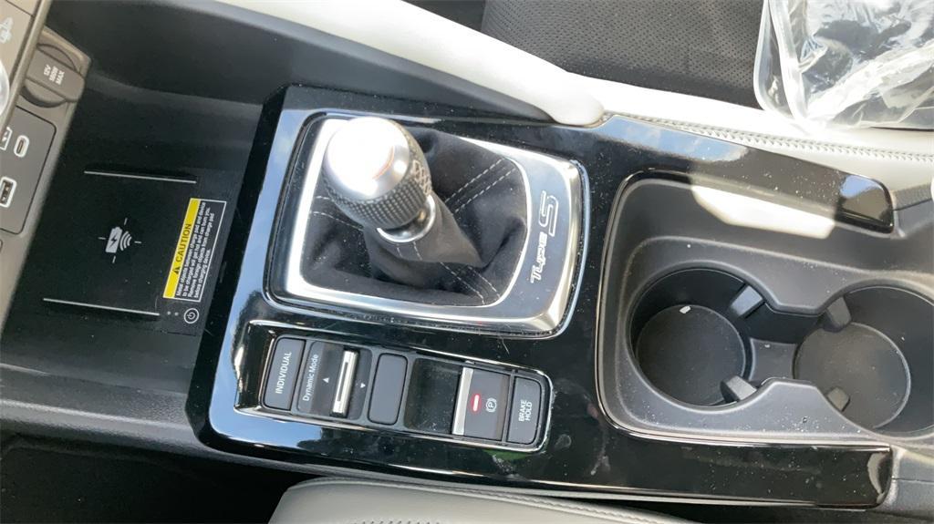 used 2025 Acura Integra car, priced at $44,000