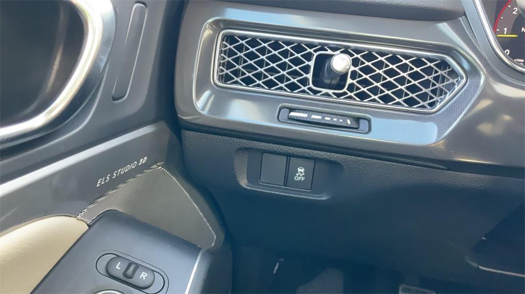 used 2025 Acura Integra car, priced at $44,000