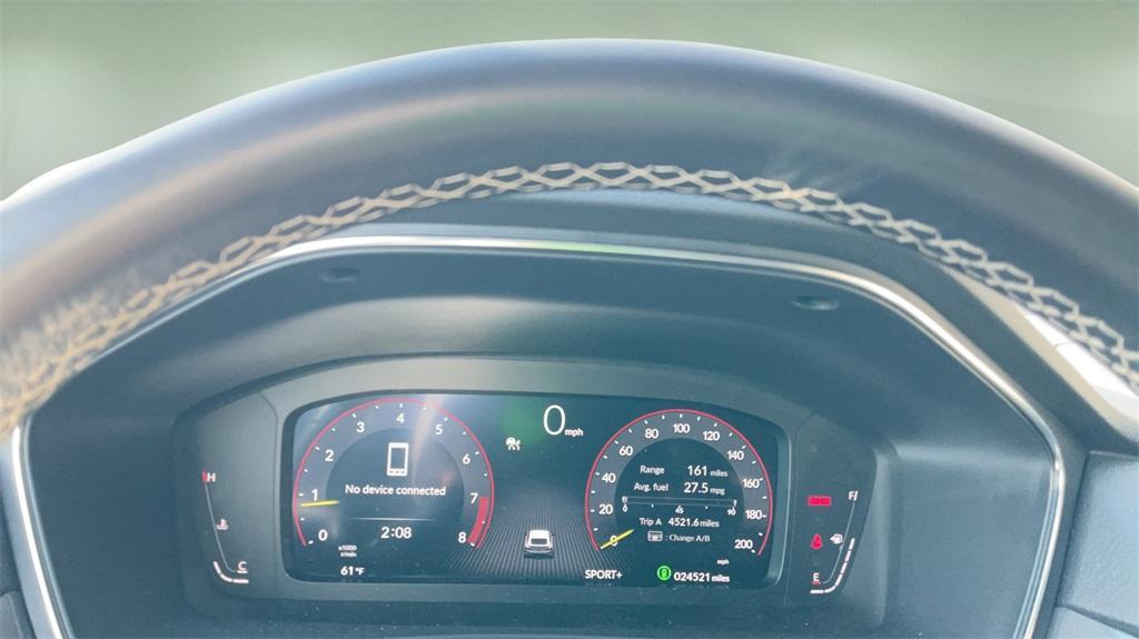 used 2025 Acura Integra car, priced at $44,000