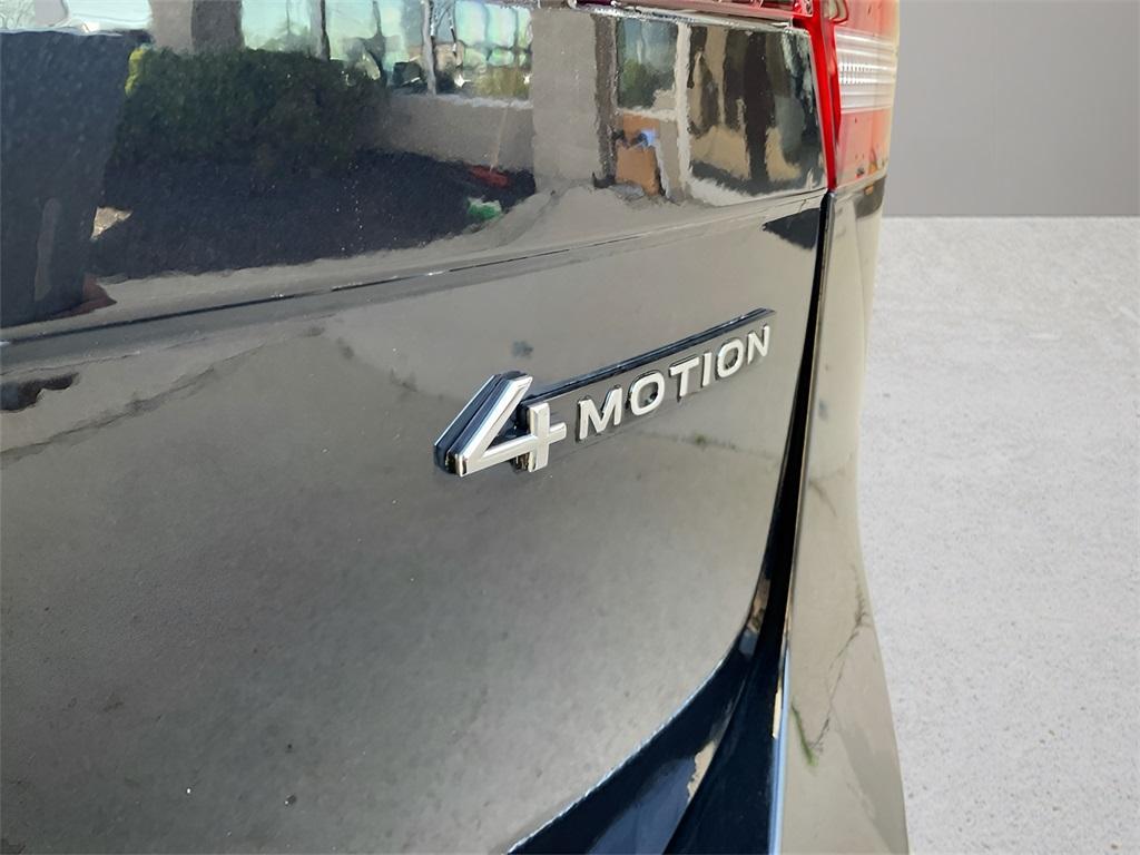 used 2024 Volkswagen Tiguan car, priced at $21,977