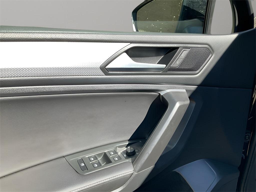 used 2024 Volkswagen Tiguan car, priced at $21,977