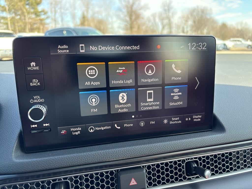 used 2025 Honda Civic Type R car, priced at $46,844