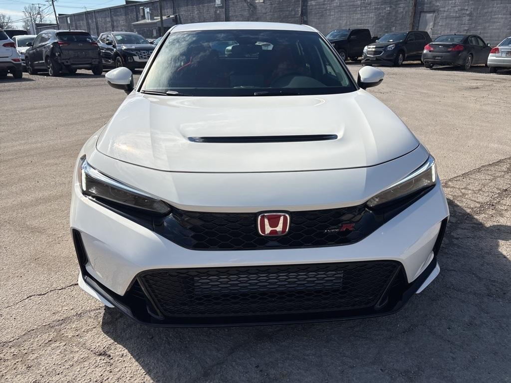used 2025 Honda Civic Type R car, priced at $46,844