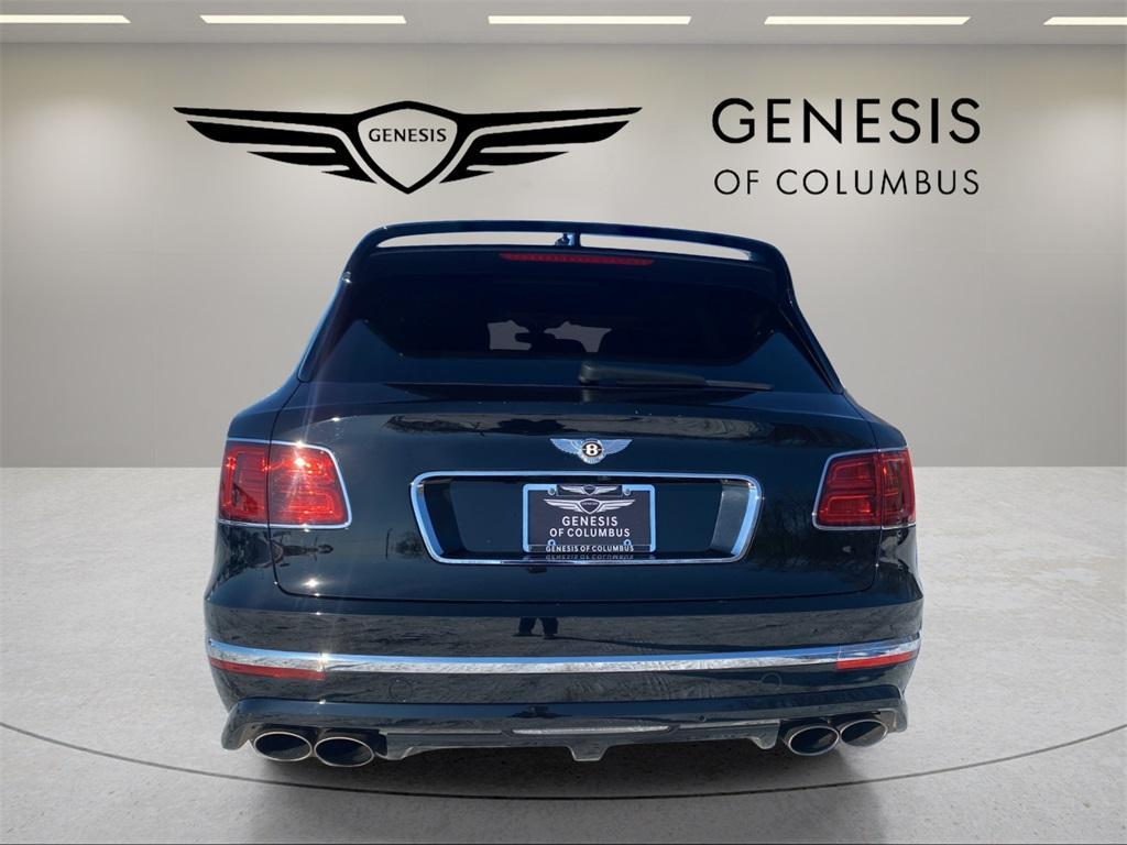 used 2020 Bentley Bentayga car, priced at $98,844