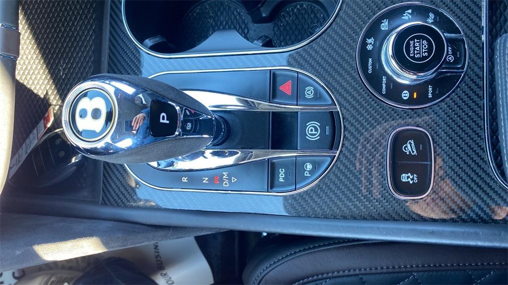 used 2020 Bentley Bentayga car, priced at $98,844
