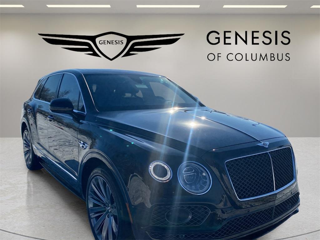 used 2020 Bentley Bentayga car, priced at $98,844
