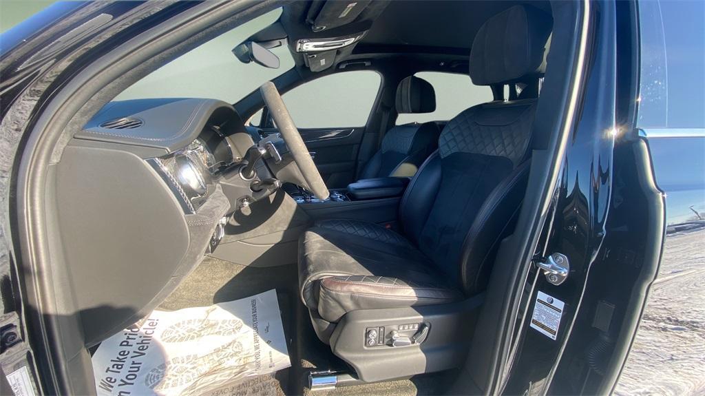used 2020 Bentley Bentayga car, priced at $98,844