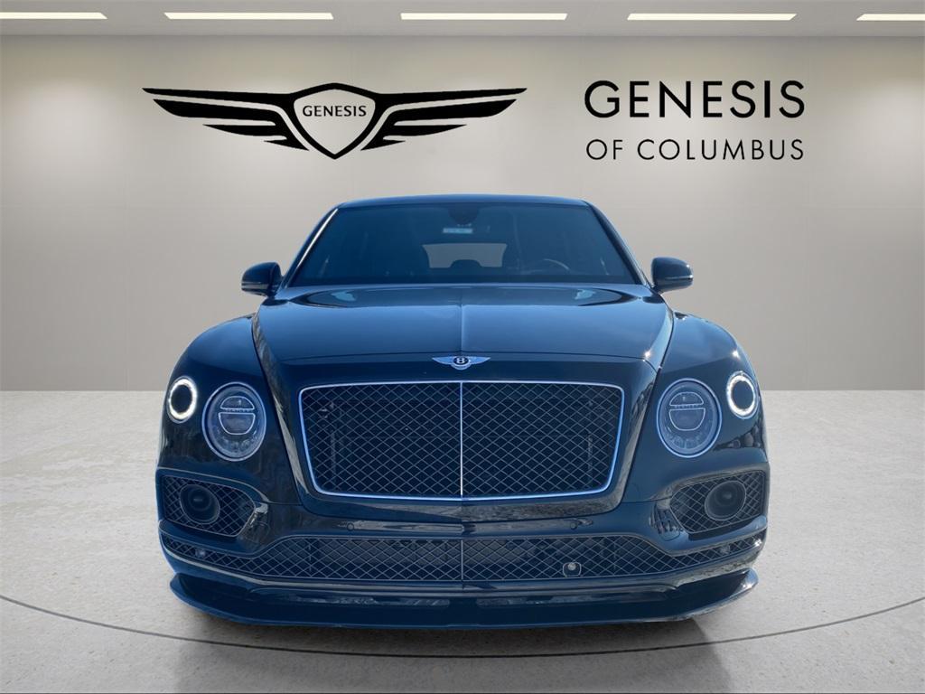 used 2020 Bentley Bentayga car, priced at $98,844