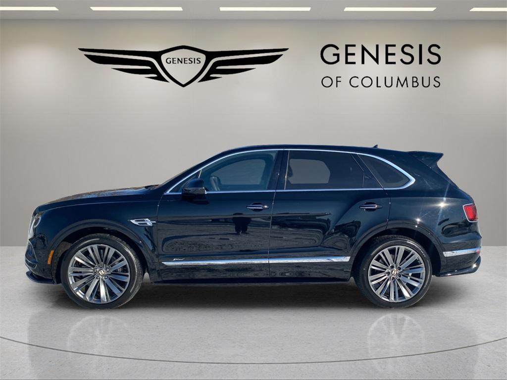 used 2020 Bentley Bentayga car, priced at $98,844
