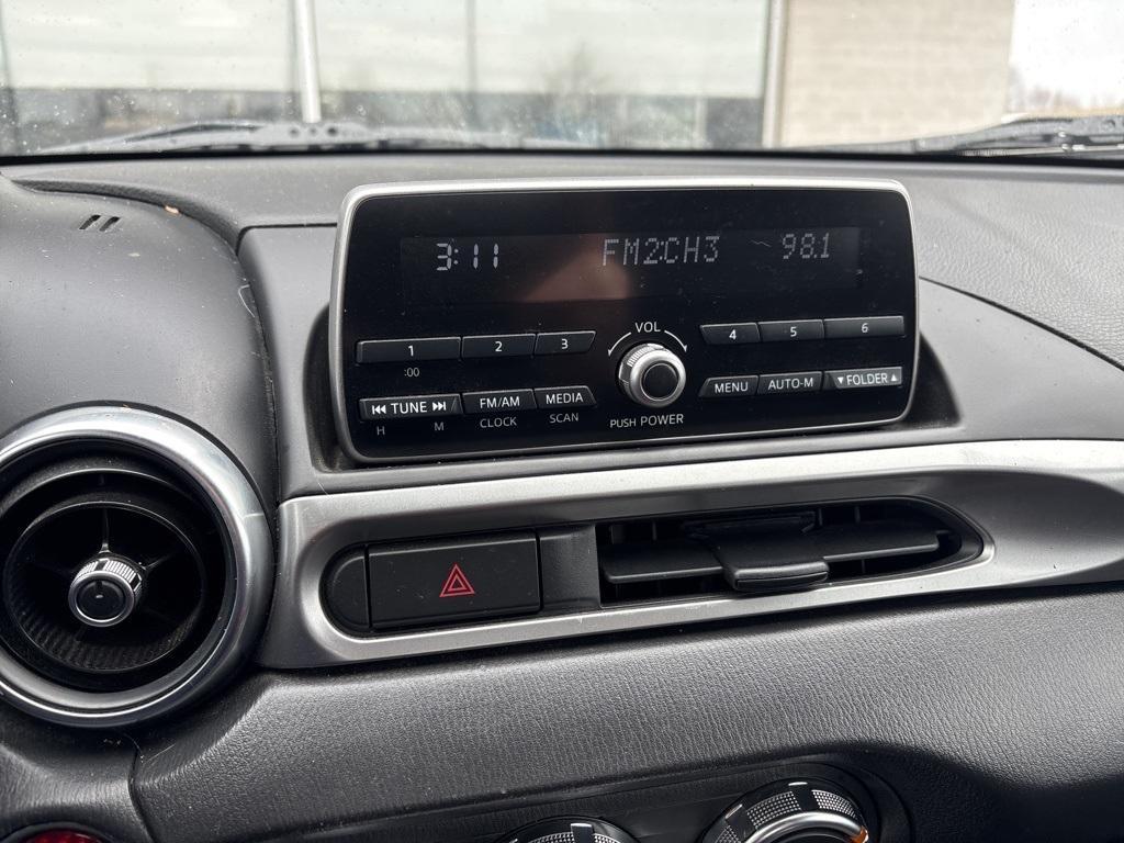 used 2018 FIAT 124 Spider car, priced at $13,744