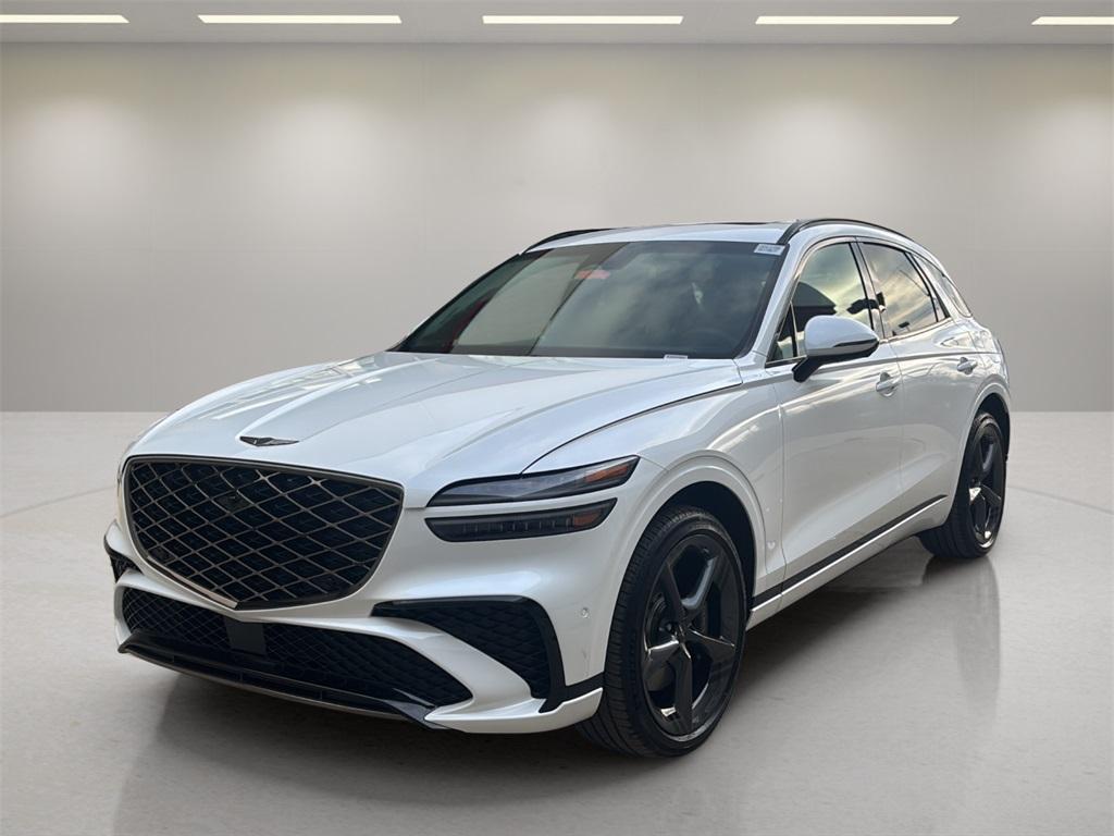 new 2026 Genesis GV70 car, priced at $62,905