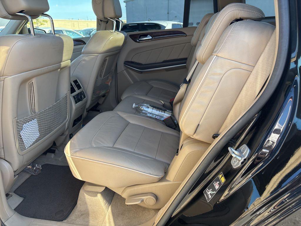 used 2013 Mercedes-Benz GL-Class car, priced at $12,842