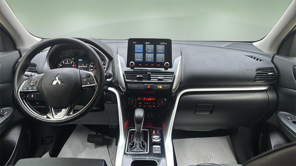 used 2024 Mitsubishi Eclipse Cross car, priced at $18,544
