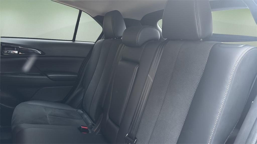 used 2024 Mitsubishi Eclipse Cross car, priced at $18,544