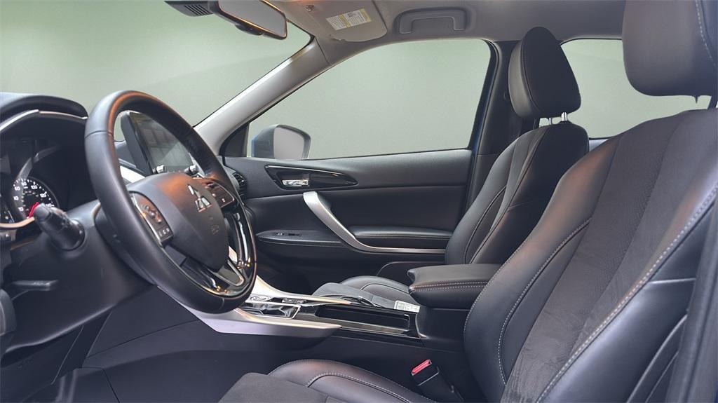 used 2024 Mitsubishi Eclipse Cross car, priced at $18,544