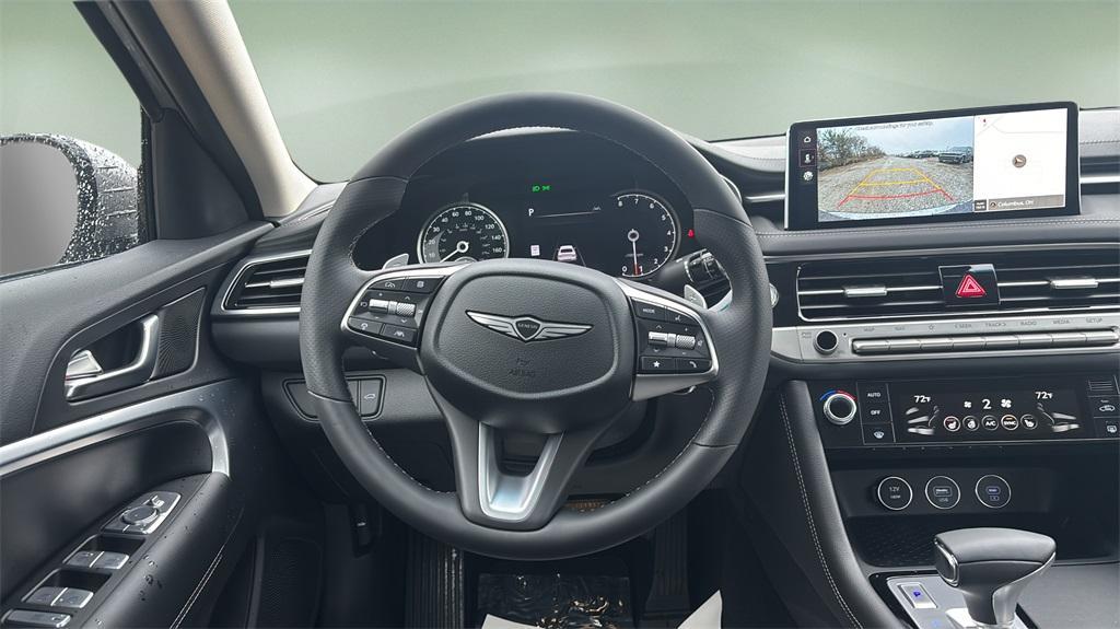 new 2026 Genesis G70 car, priced at $44,685