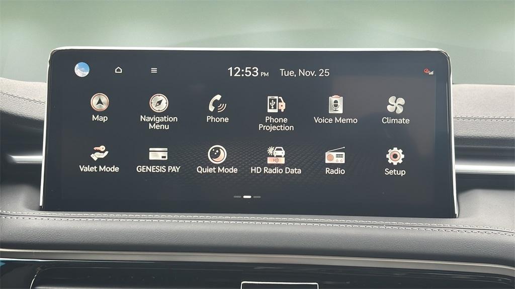 new 2026 Genesis G70 car, priced at $44,685