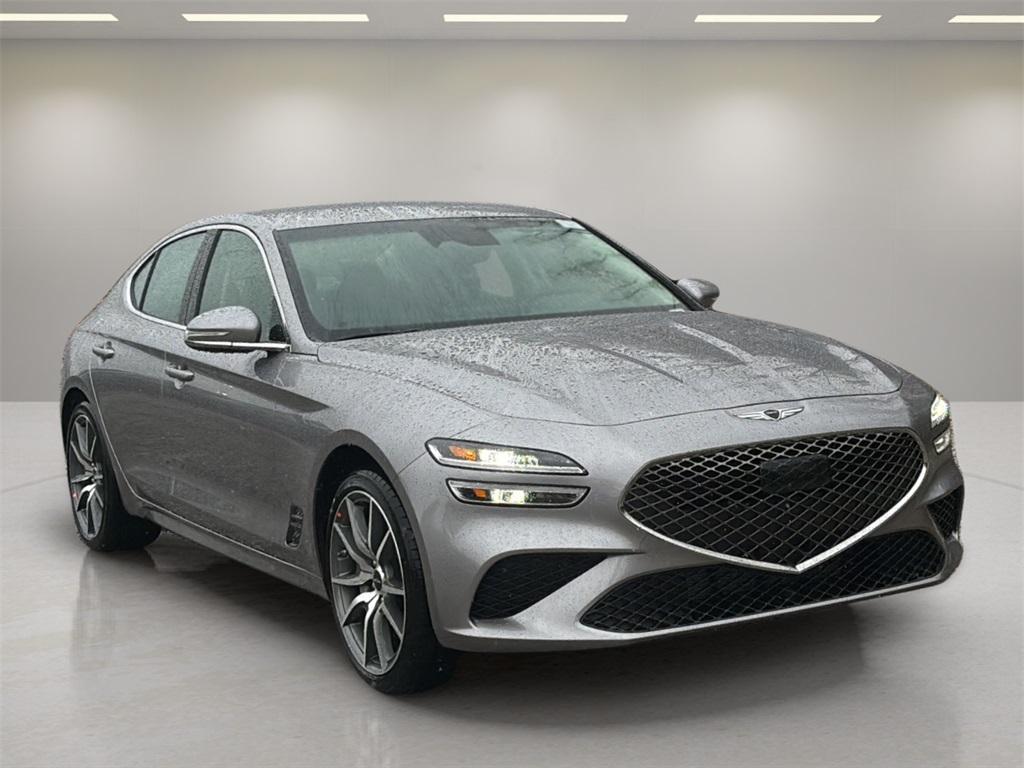 new 2026 Genesis G70 car, priced at $44,685