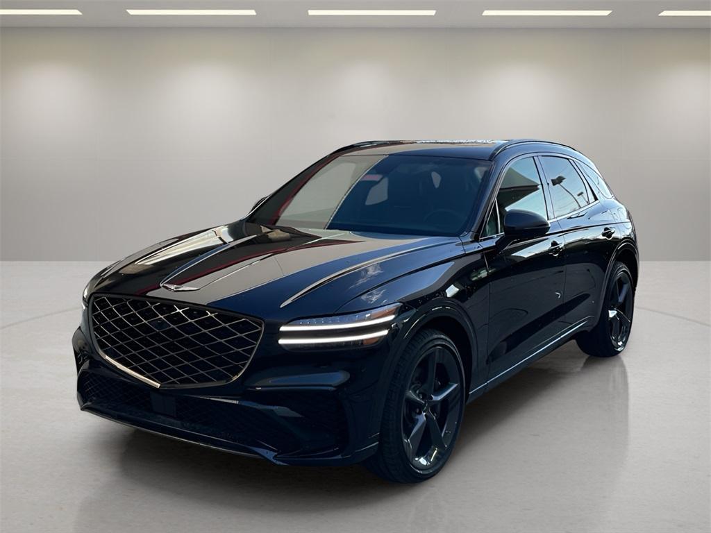 new 2026 Genesis GV70 car, priced at $61,415