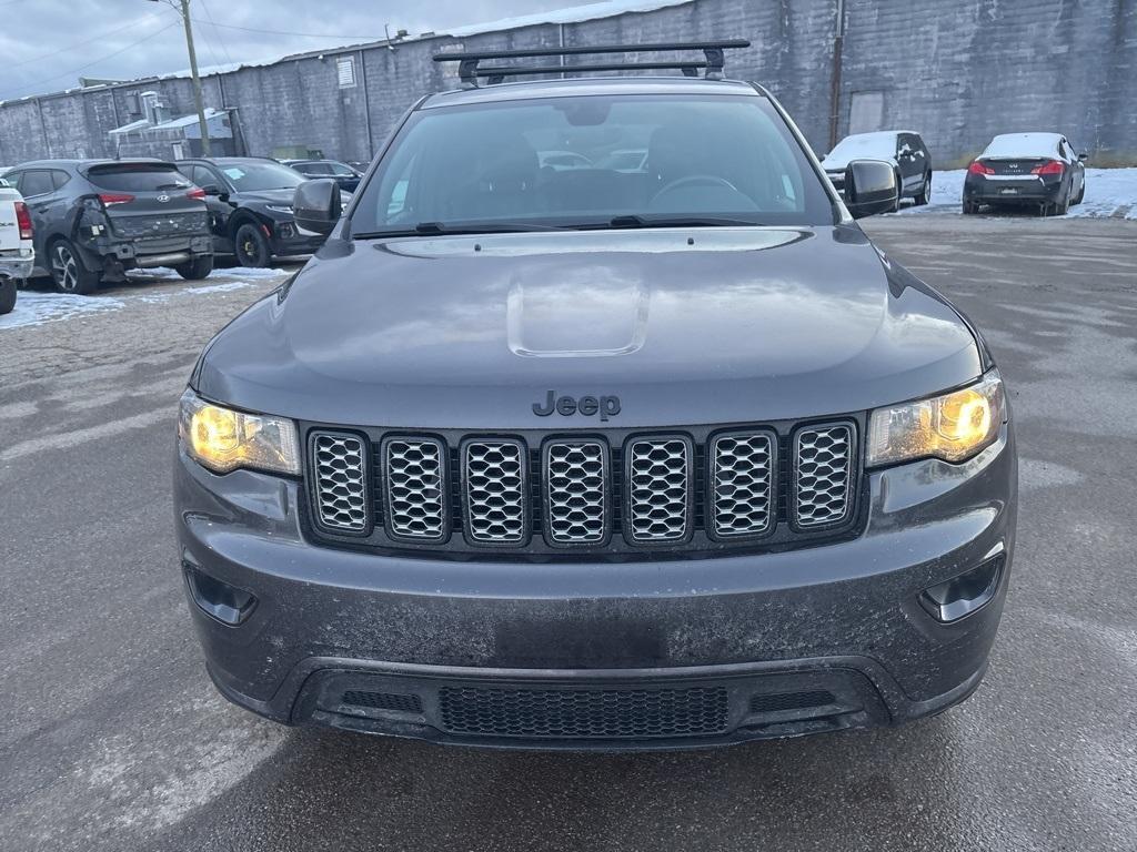 used 2018 Jeep Grand Cherokee car, priced at $14,744