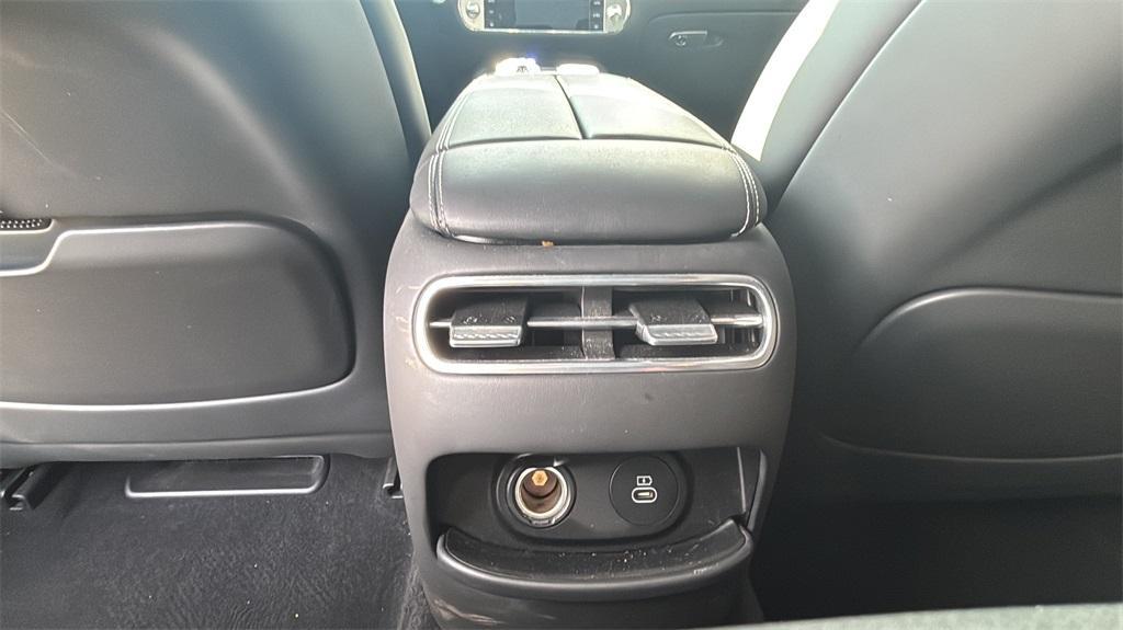 used 2023 Genesis G90 car, priced at $41,844