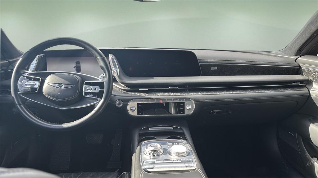 used 2023 Genesis G90 car, priced at $41,844