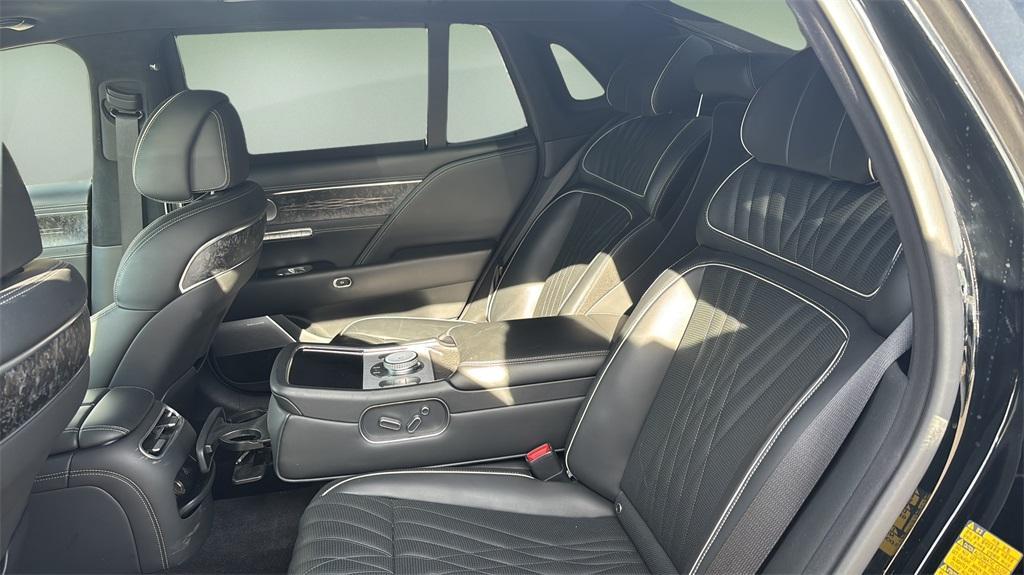 used 2023 Genesis G90 car, priced at $41,844