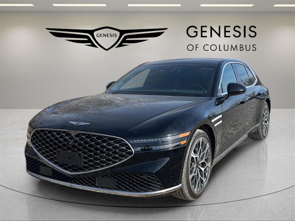used 2023 Genesis G90 car, priced at $41,844