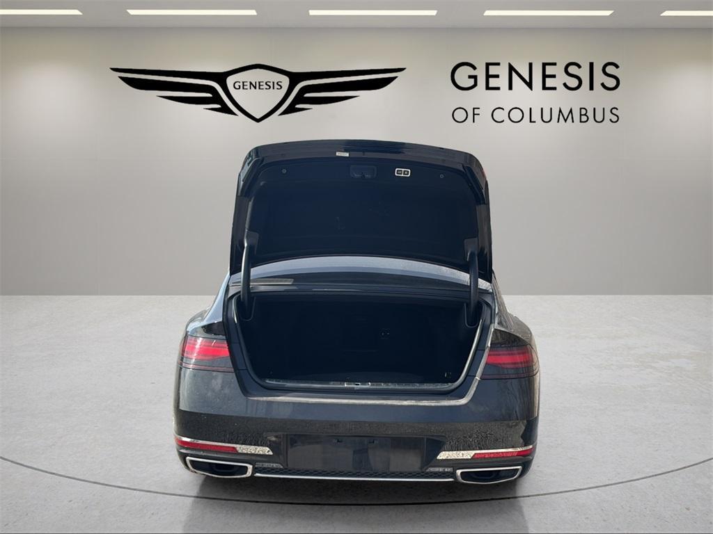 used 2023 Genesis G90 car, priced at $41,844