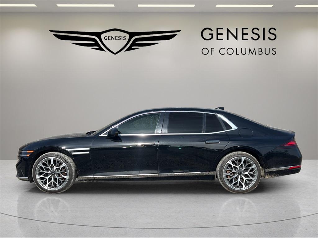 used 2023 Genesis G90 car, priced at $41,844