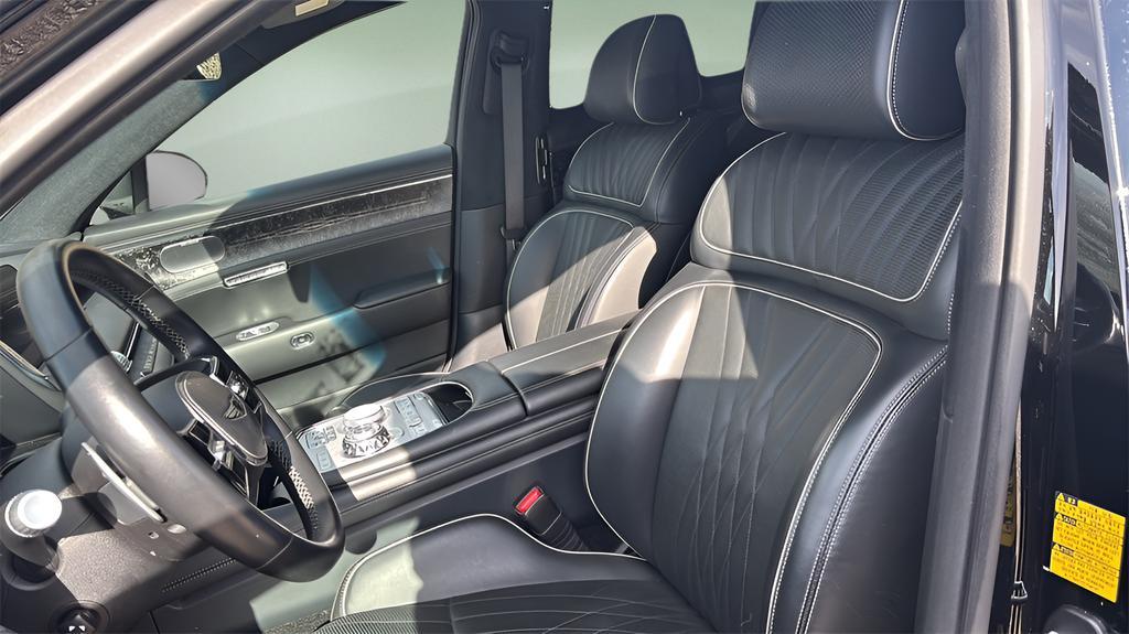 used 2023 Genesis G90 car, priced at $39,042