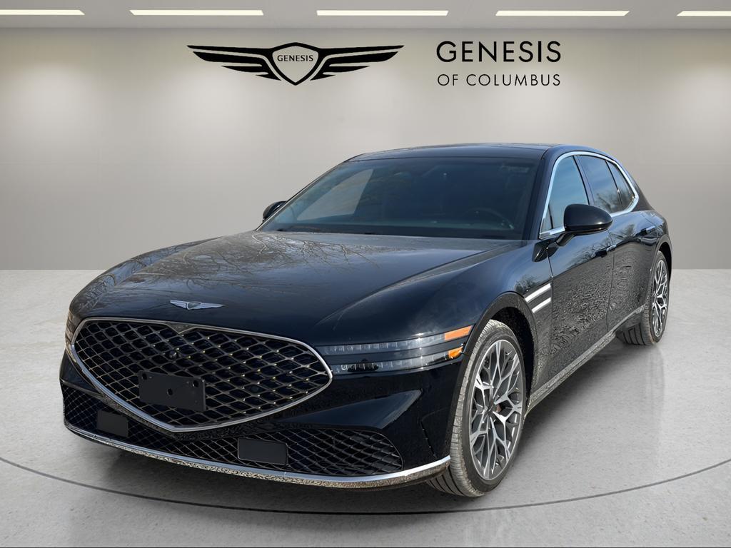 used 2023 Genesis G90 car, priced at $39,042