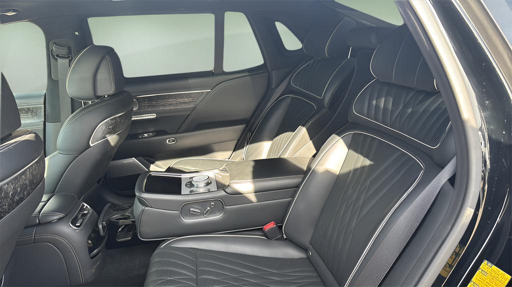 used 2023 Genesis G90 car, priced at $39,042