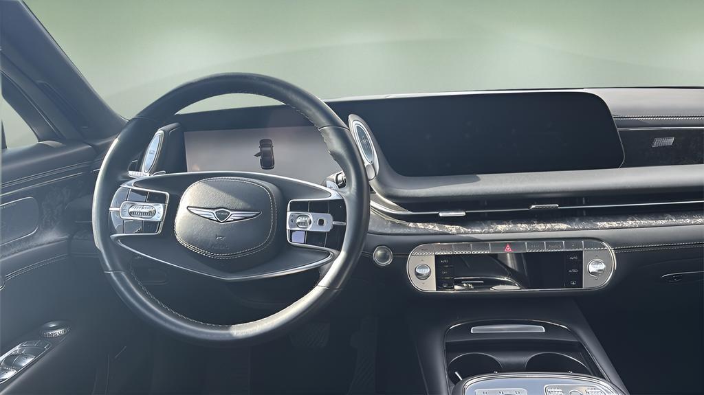 used 2023 Genesis G90 car, priced at $39,042