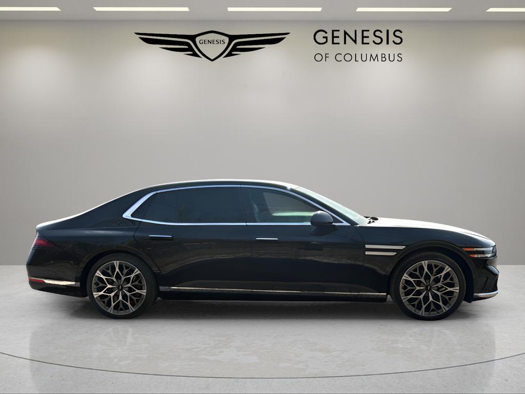 used 2023 Genesis G90 car, priced at $39,042