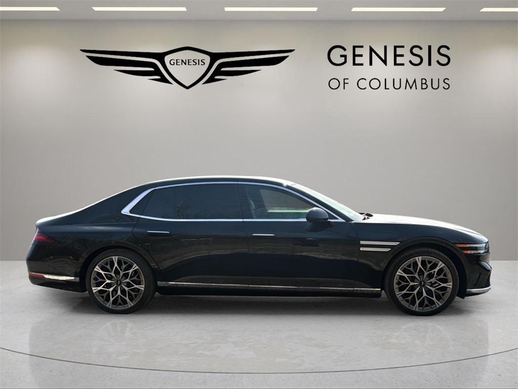 used 2023 Genesis G90 car, priced at $41,844
