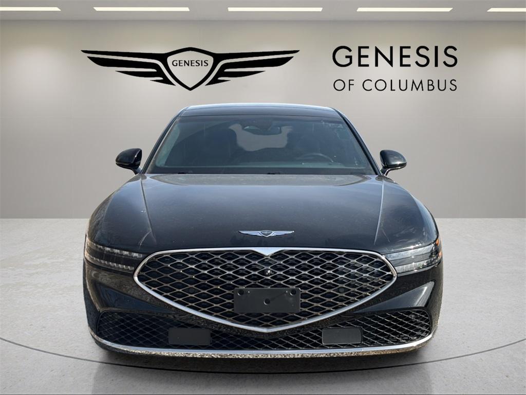 used 2023 Genesis G90 car, priced at $41,844