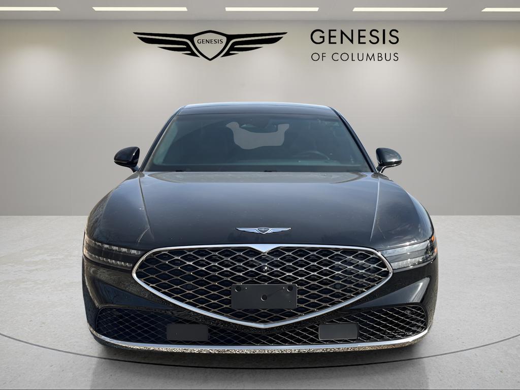 used 2023 Genesis G90 car, priced at $39,042
