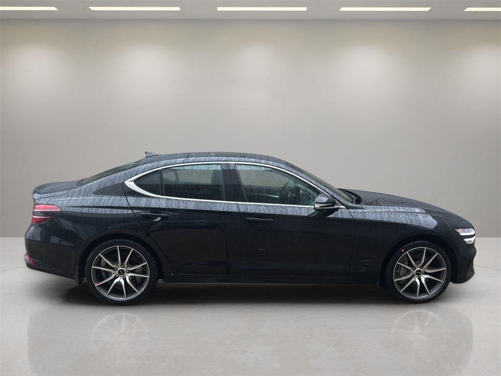 new 2026 Genesis G70 car, priced at $51,915