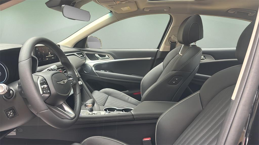 new 2026 Genesis G70 car, priced at $51,915