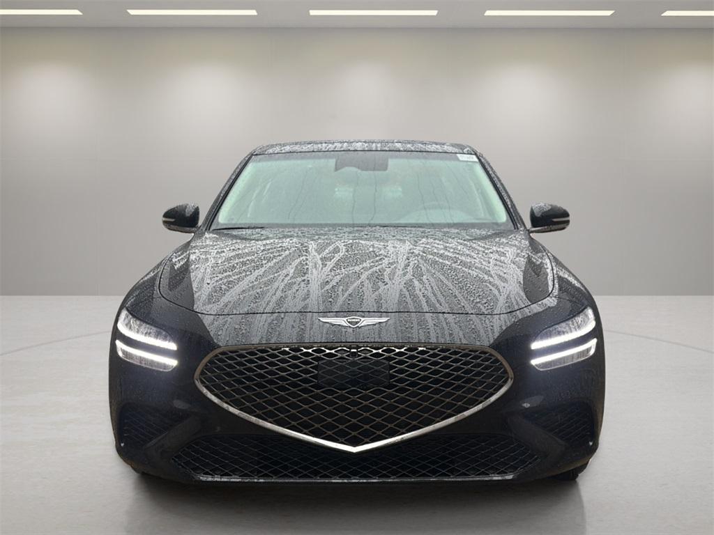 new 2026 Genesis G70 car, priced at $51,915