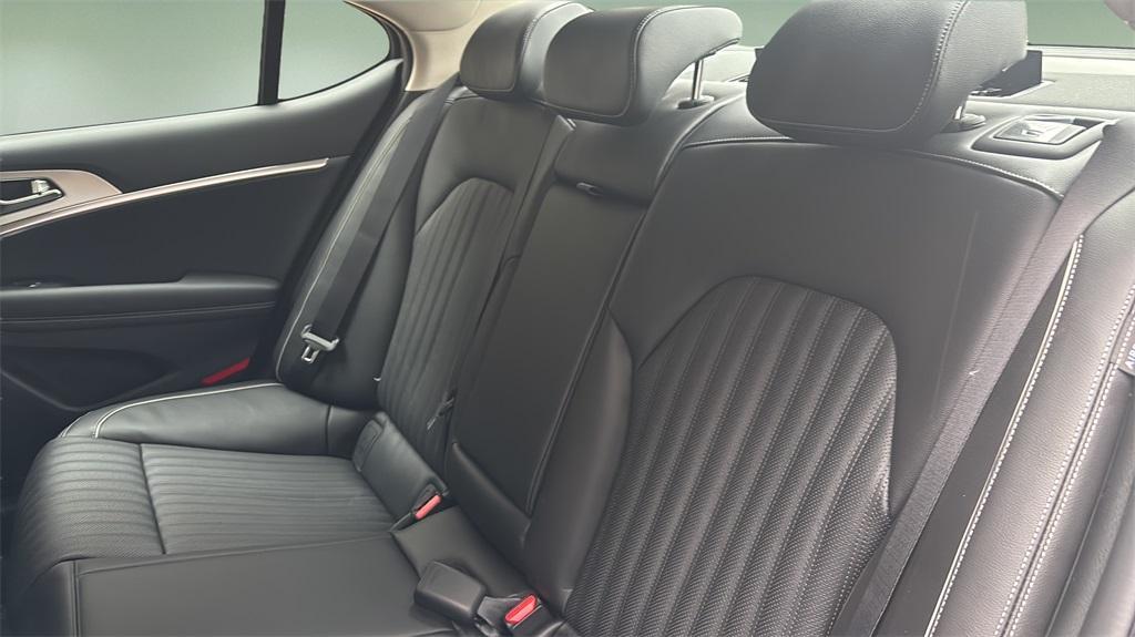 new 2026 Genesis G70 car, priced at $51,915