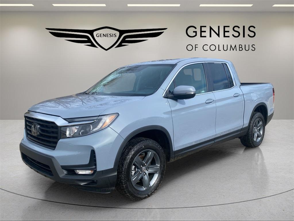 used 2023 Honda Ridgeline car, priced at $30,544