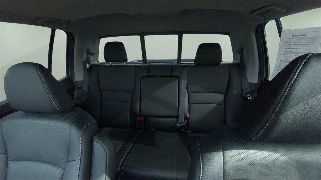 used 2023 Honda Ridgeline car, priced at $30,544