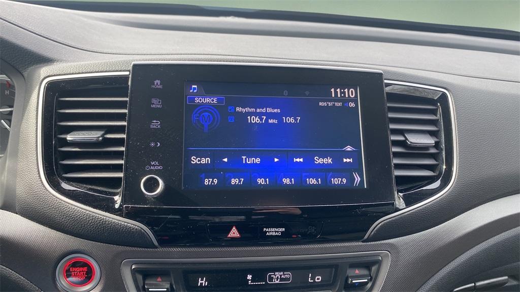 used 2023 Honda Ridgeline car, priced at $30,544