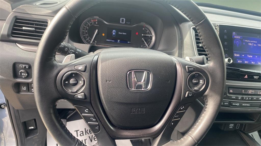 used 2023 Honda Ridgeline car, priced at $30,544