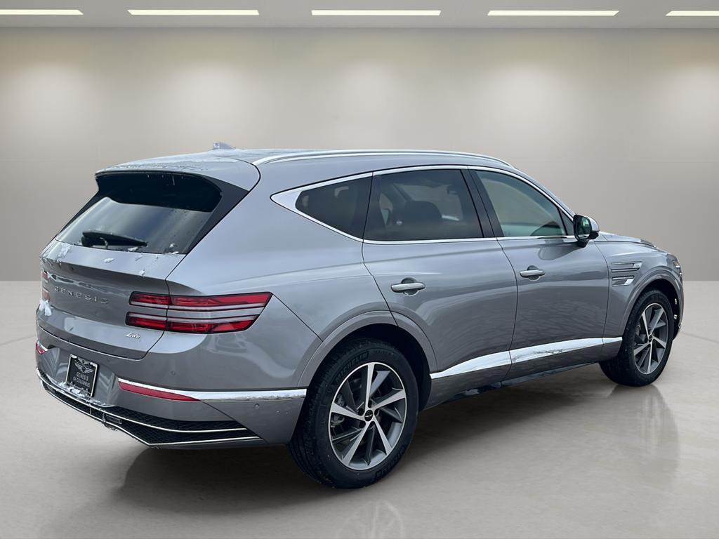 new 2026 Genesis GV80 car, priced at $71,690
