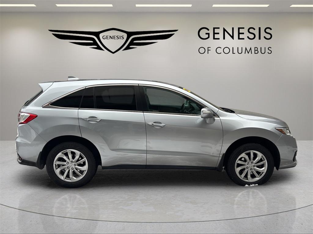 used 2018 Acura RDX car, priced at $18,344