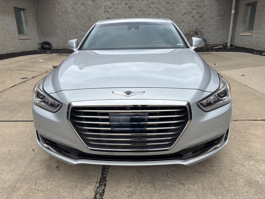 used 2018 Genesis G90 car, priced at $22,744