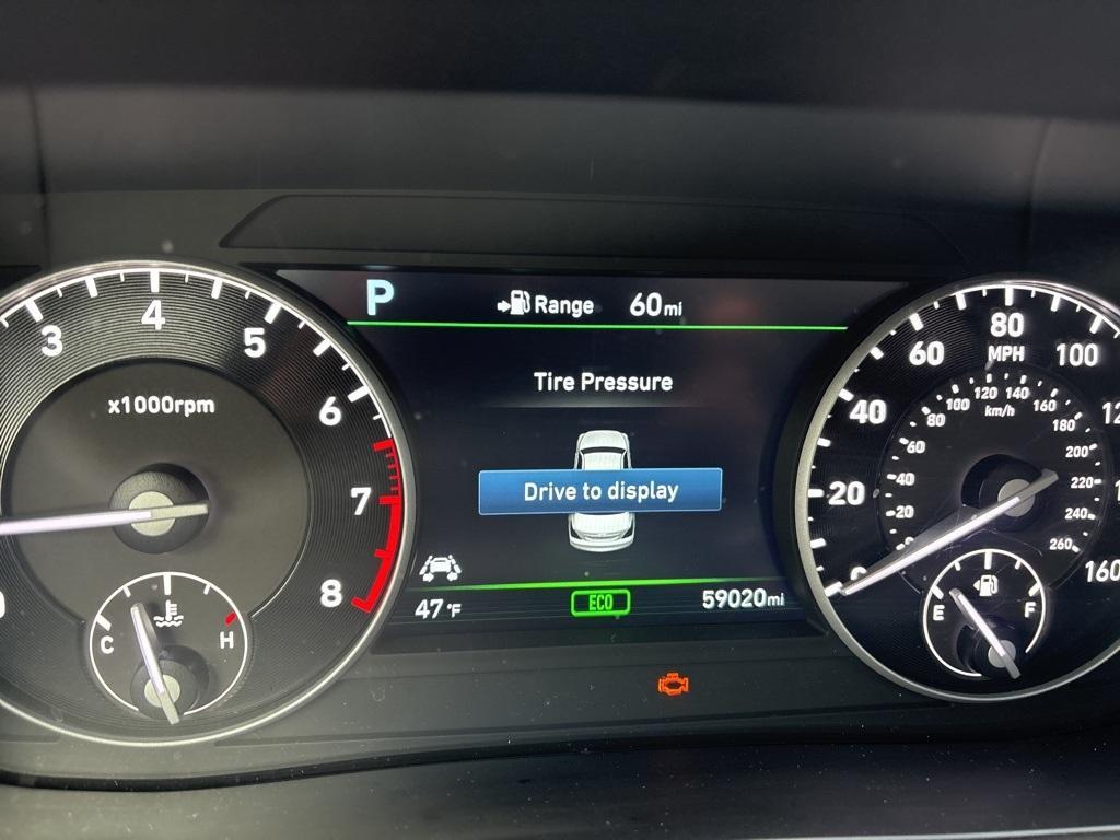 used 2018 Genesis G90 car, priced at $22,744